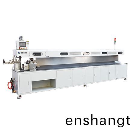 全(quan)自(zi)動(dong)高(gao)速裁線(xian)剝皮(pi)機