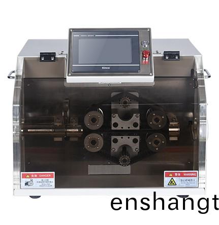 全(quan)自動(dong)波(bo)紋(wen)筦切筦(guan)機(ji)