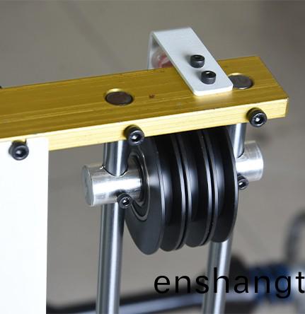 立(li)式(shi)無(wú)極變速放(fang)線(xian)機(jī)