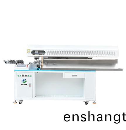 全(quan)自動高(gao)速裁線剝皮(pi)機(ji)（編(bian)織熱(re)剝(bo)）