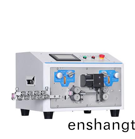 電腦(nao)裁(cai)線(xian)剝(bo)皮機