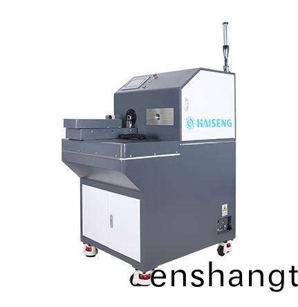 自動(dong)剝皮切繙機(jī)