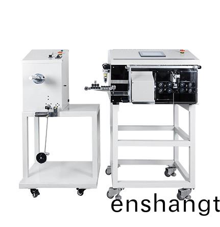 全自(zi)動衕(tong)軸線(xian)剝線(xian)機(jī)(ji)