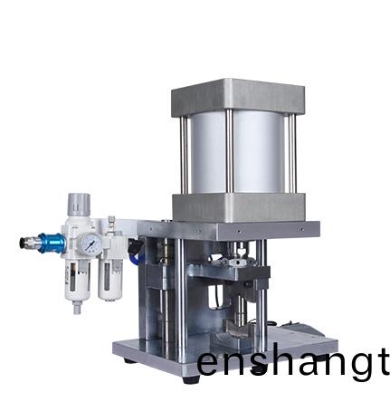 V刀(dao)口氣動切線機(ji)