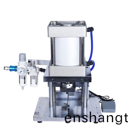 V刀口(kou)氣(qi)動切線機